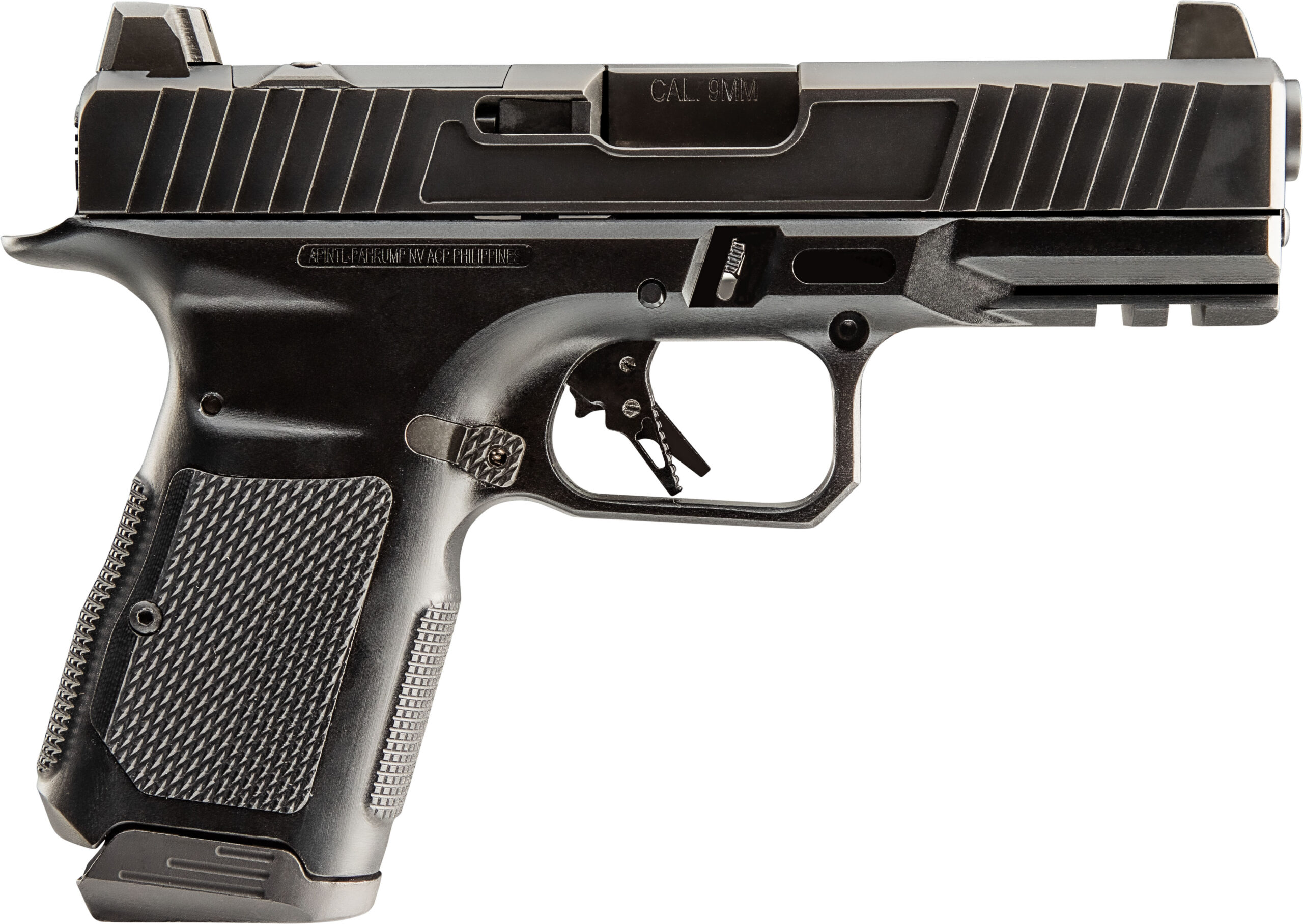 Armscor Rock Island STK200 Ultra HC 9mm Pistol 15rd