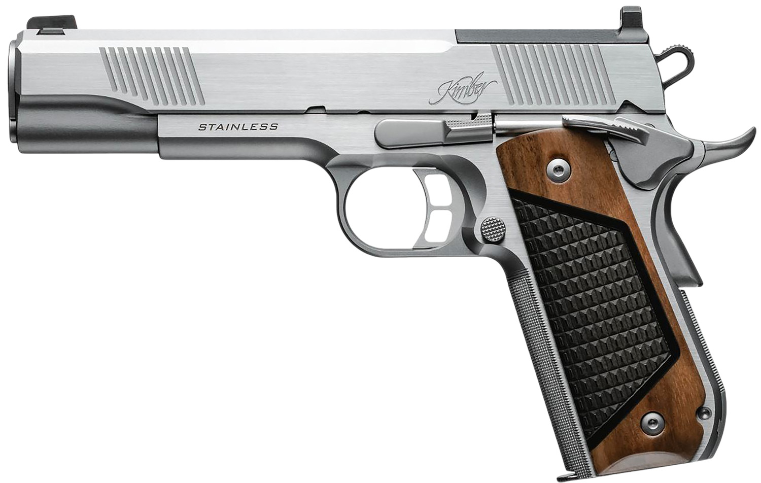 Kimber Stainless 1911 Next Gen 45ACP Pistol