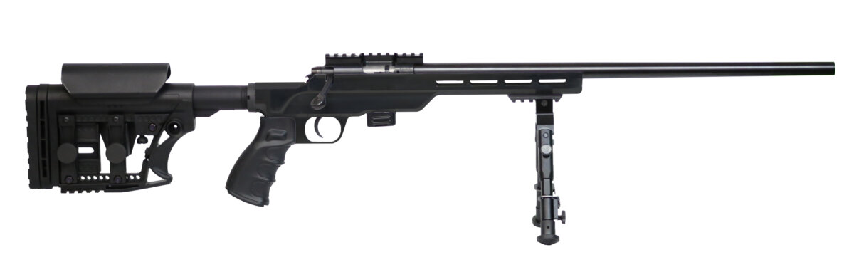 Keystone Sporting Arms 722 PRECISION 22LR BL/SY 16.5" PRECISION TRAINER