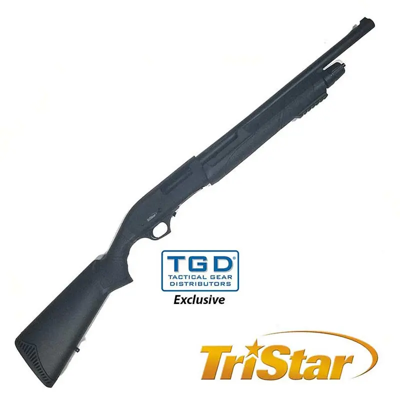 TriStar Arms Cobra Tactical 12 Gauge, 18.5 in, 5-Round