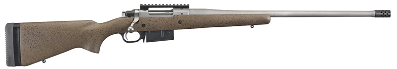 Ruger M77 Hawkeye Long Range Hunter 6.5 PRC Rifle
