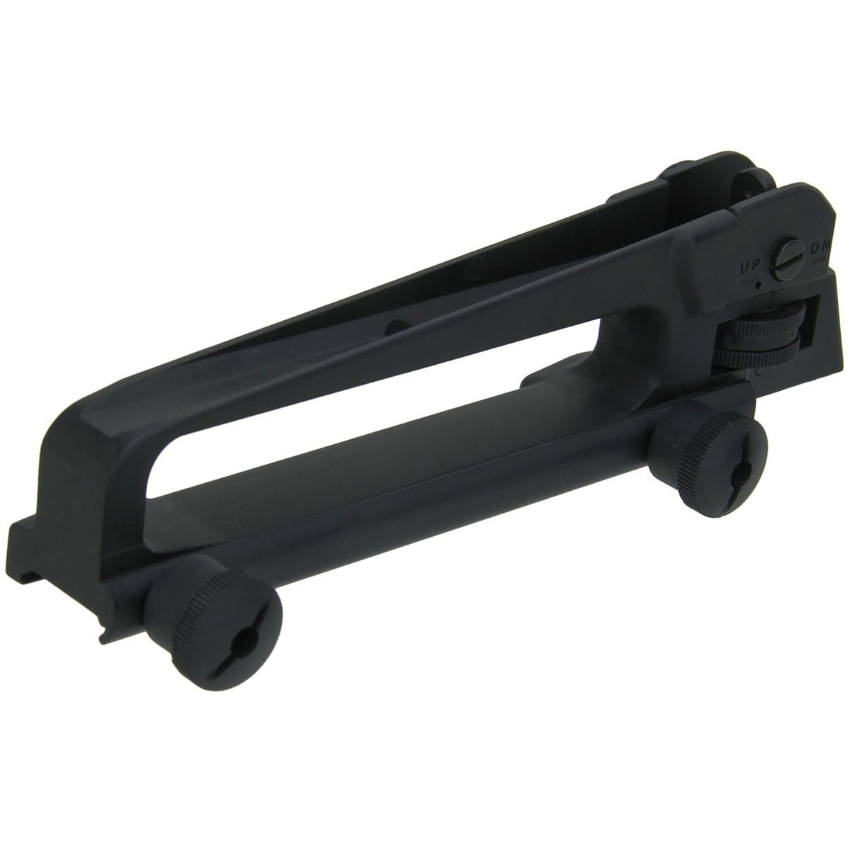 TacFire Detachable Carry Handle w/A2 Design 7.13", Black