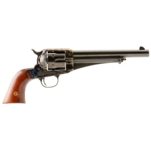 Taylor's And Company TAYLORS AND COMPANY 1875 Army Outlaw 357 Mag 7.5" 6rd Revolver - Case Hardened / Blued / Walnut