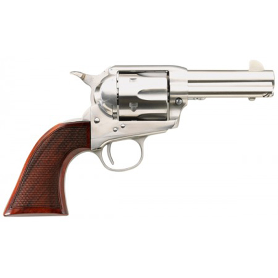 Taylors Co. Runnin' Iron Stainless Revolver 3.5" .45 LC