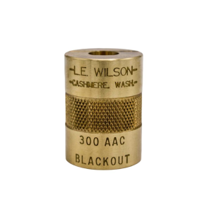 L-E-Wilson Wilson Brass Case Gage .223 Rem
