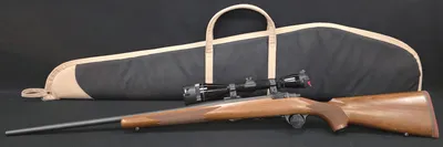 RUGER M77 HAWKEYE (Used)