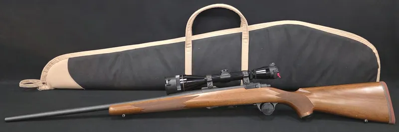 RUGER M77 HAWKEYE (Used)