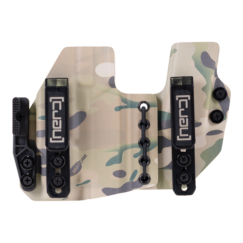 Nerd Contingency Holster PSA DAGGER MICRO Streamlight TLR7-SUB Right Hand Multicam