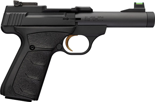 Browning Buckmark Micro Bull UFX 22LR Semi-Auto Pistol