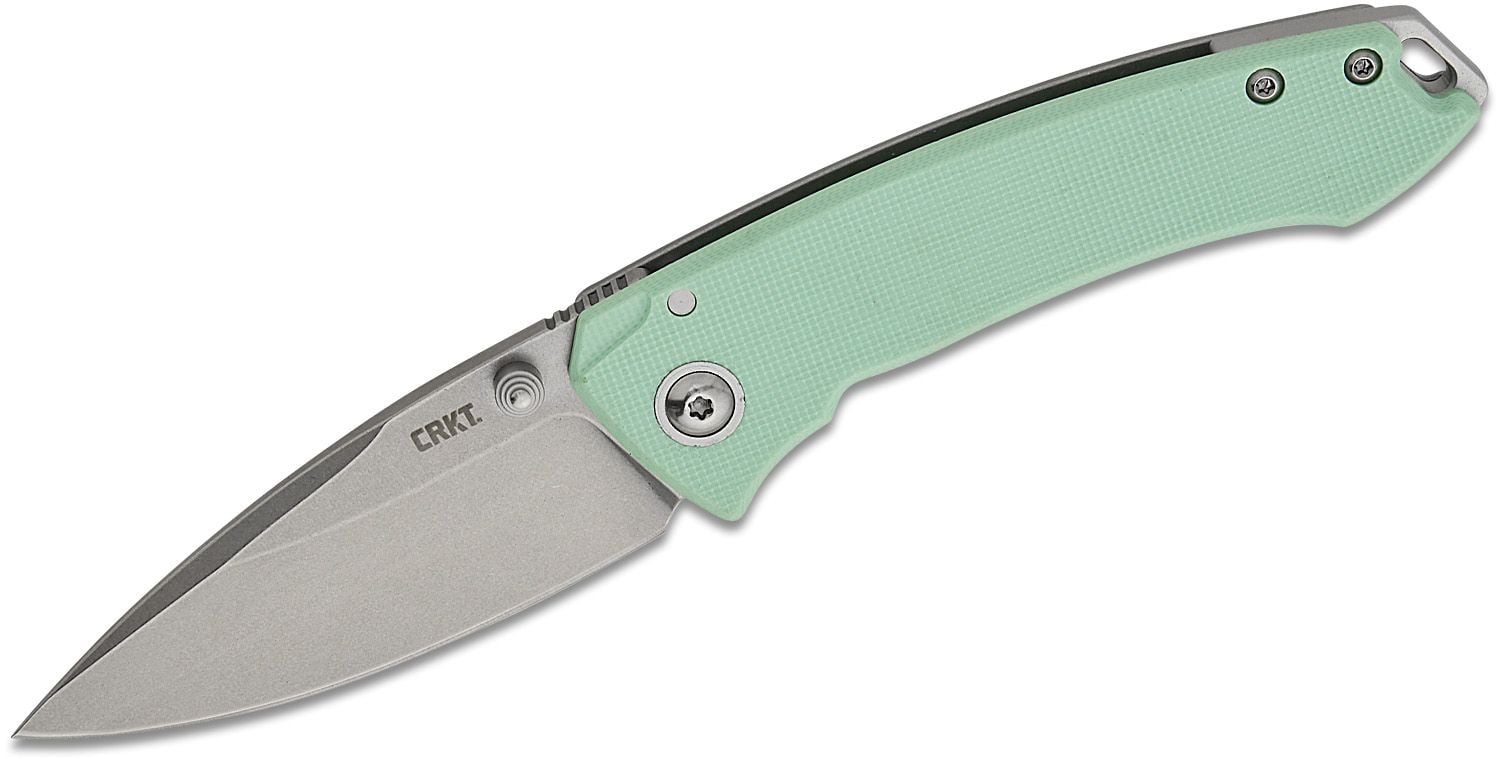 CRKT Tuna Compact Aqua - 2522B