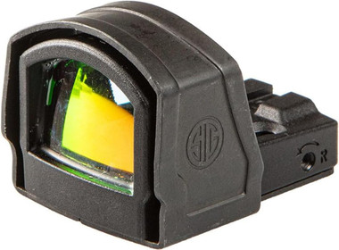 Sig Sauer ROMEO ZERO Elite, 1x24mm 3 MOA Red Dot Micro Reflex Sight, SOR01030