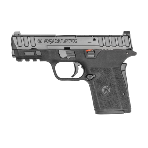 Smith & Wesson Equalizer Optic Ready 9mm Pistol MA Compliant - 3.675" - 2x 10rd Mags