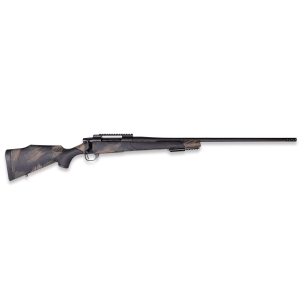 Weatherby Vanguard Black Hills .270 Win Bolt Action Rifle - 24" - Blued - 5 Round