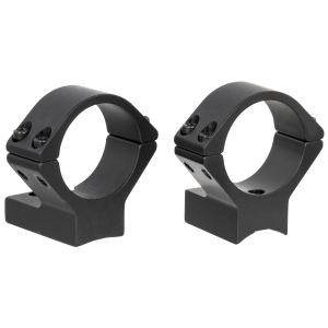 Talley 30mm Scope Rings - Low - Weatherby Mark V Non-Magnum (6 Lug)