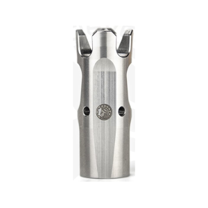 Battle Arms Thumper Muzzle Brake 5.56mm 1/2"-28 Thread Stainless Steel