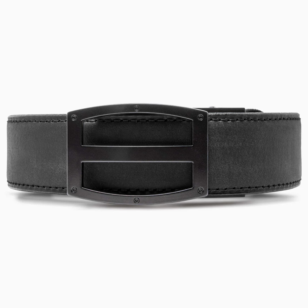 Nexbelt Titan Leather, Black - PCS5136