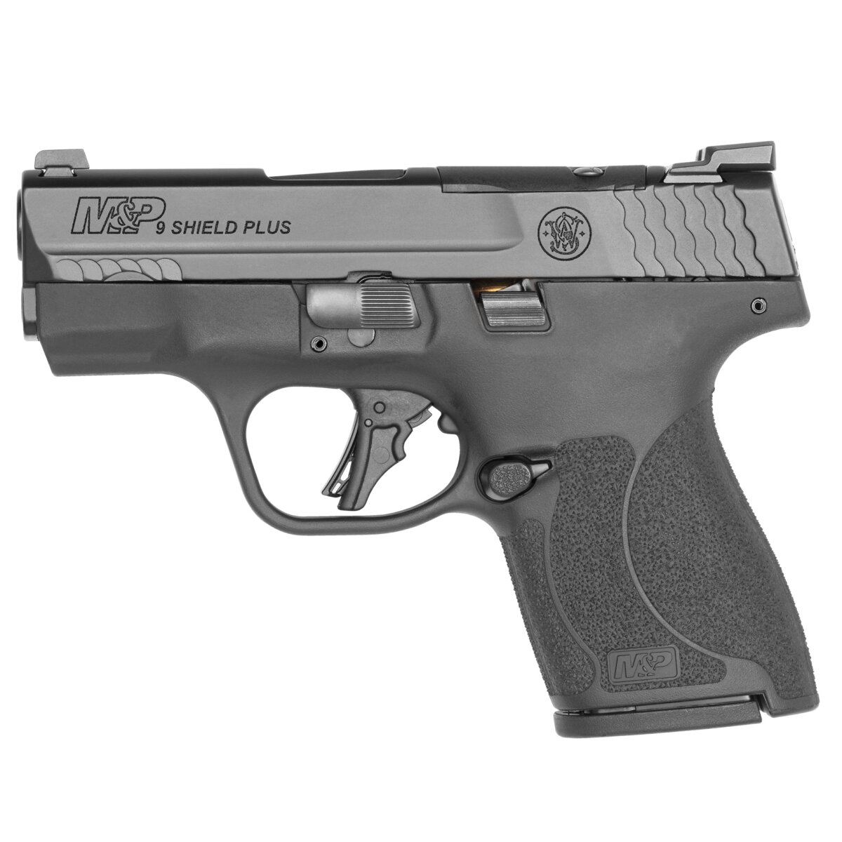 Smith and Wesson SHIELD PLUS OR 9MM 10+1 NTS 13558 | NO THUMB SAFETY