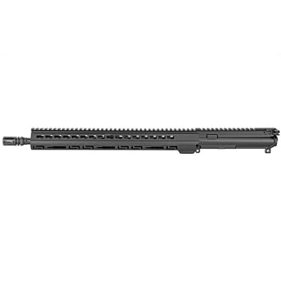 Luth-AR 16" Lightweight Barrel Complete Upper Receiver For 223 Rem/556NATO, Black - BAA3-L16