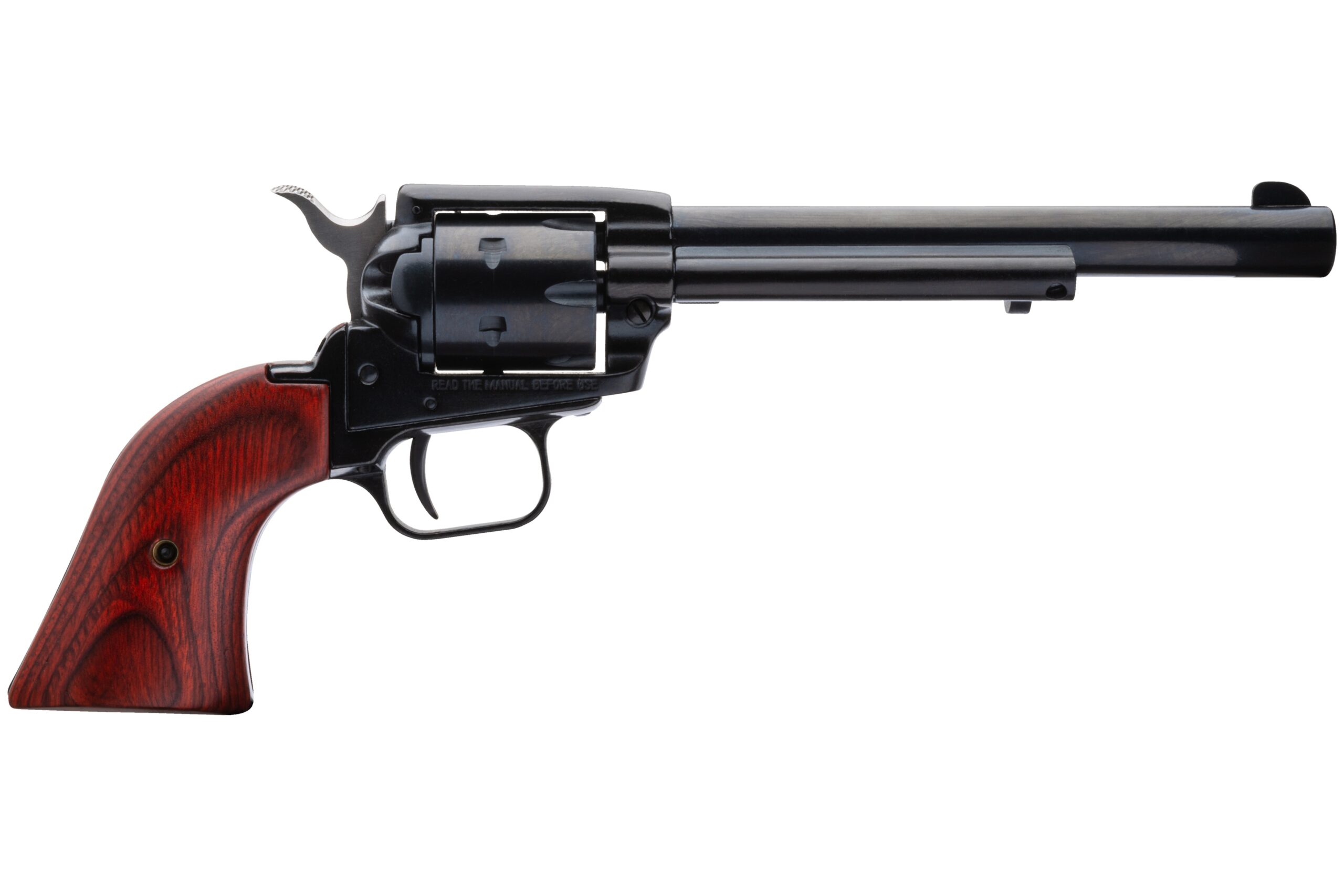 Heritage Rough Rider .22 LR Revolver 6.5" Barrel
