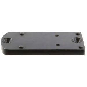 Truglo TG8950R1 Ruger CompatibleOptic Mount For Ruger Adapter Mount Style Black Finish