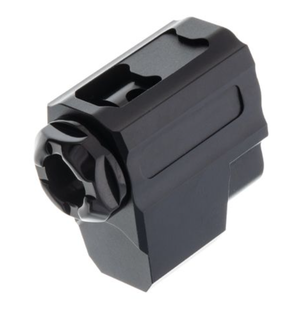 Tyrant Designs - Sig Sauer P365 Compensator Black/Black - TD-P365COMP-BLK/BLK