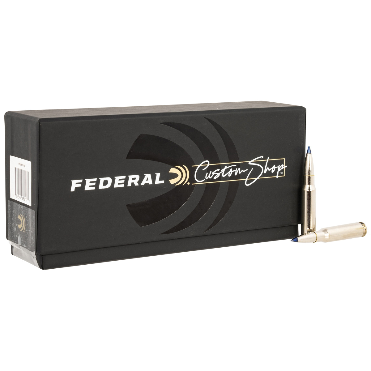 Federal Custom Shop .308 Win 175 gr Terminal Ascent 20rds Rifle Ammo for Enhanced Performance - FCS308TA1SC