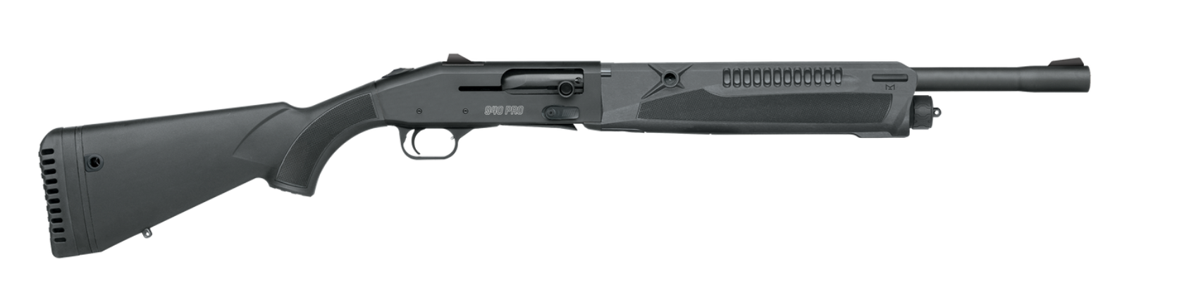 MOSSBERG 940 PRO TACTICAL 12GA – 3″ 18.5″ GHOST RING SIGHT CYL. - No Credit Card Fees - Low, flat rate shipping