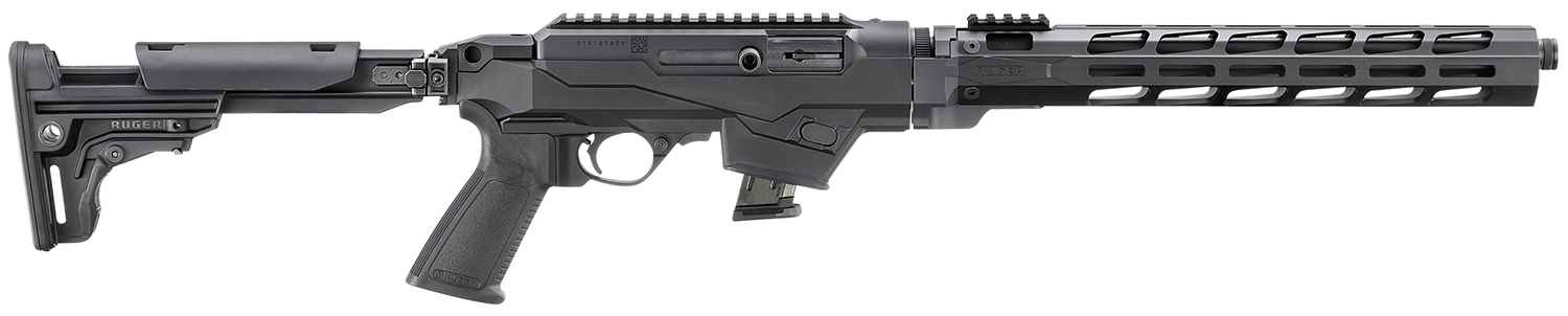 Ruger 19141 PC Carbine 9mm Luger 10+1 16.12" Barrel