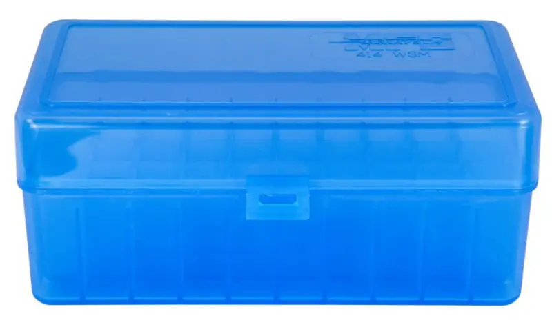 Berry's 414 - WSM Blue Ammo Box - WSM