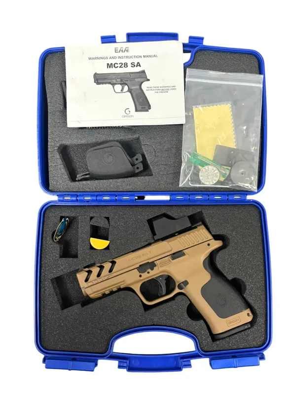 GIRSAN MC28 SA T (Used)