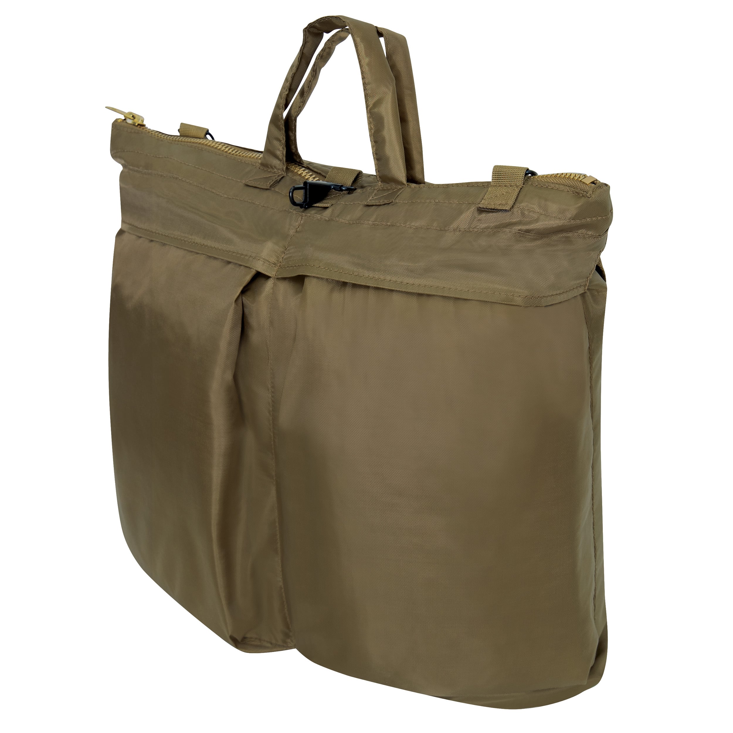 Rothco Flyers Helmet Shoulder Bag - Coyote Brown