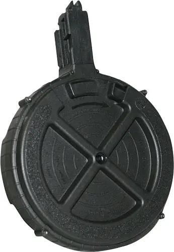 GERMAN SPORT MAGAZINE GSG-16 - 22LR 110RD ROTARY DRUM