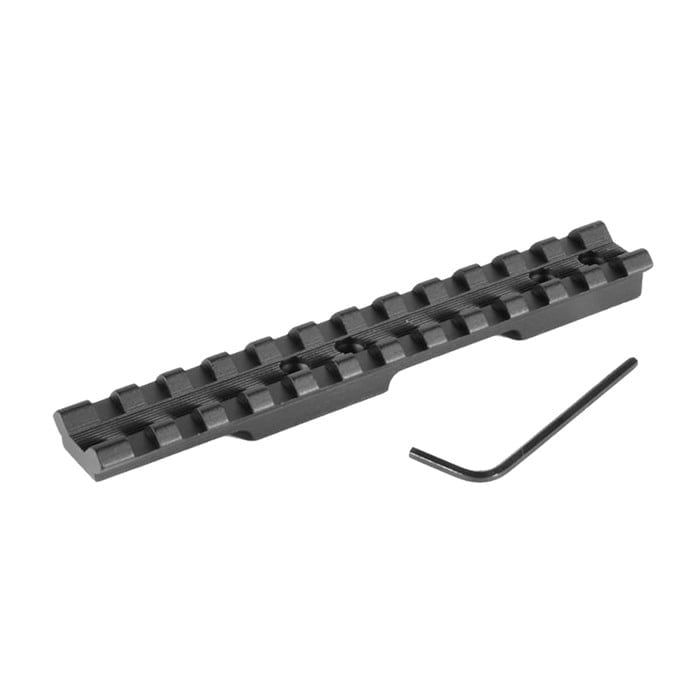 EGW 1-Piece Picatinny Rail 6061-T6 Aluminum Alloy Fits Savage Arms Rascal