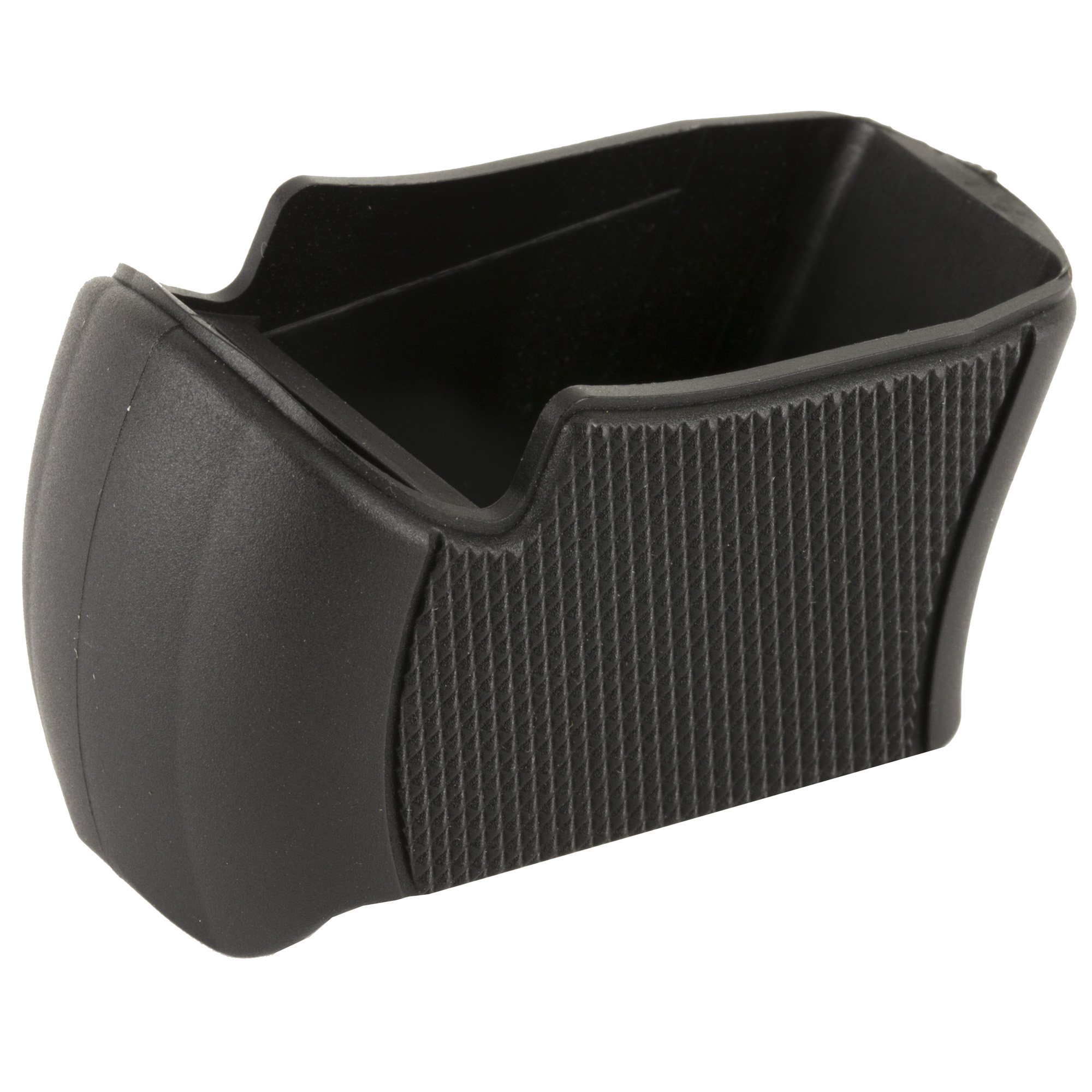 Ruger Magazine Spacer, Black, Fits 17 Round Magazine for Ruger SR9c/SR40c