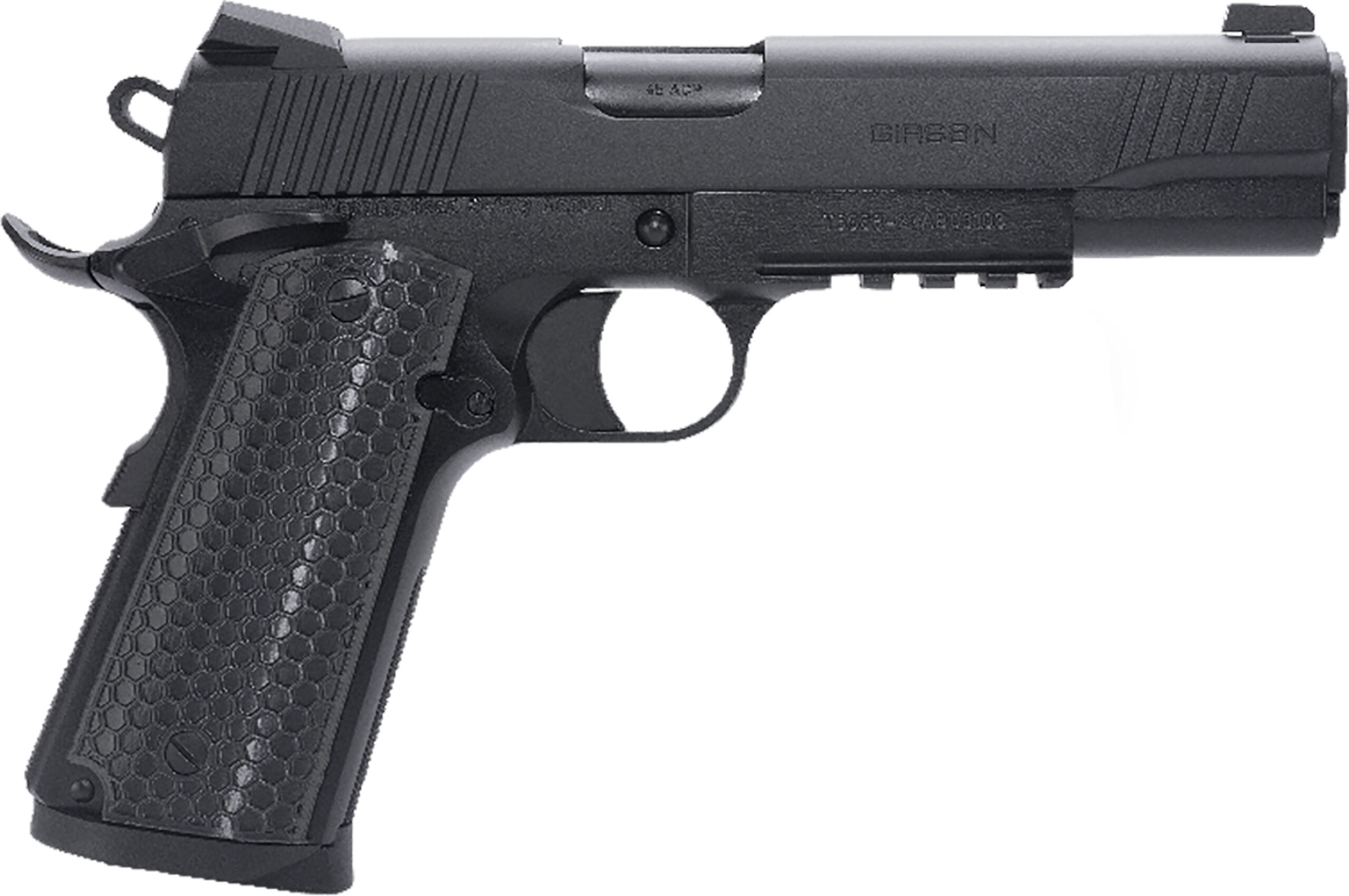EAA GIR MC1911S .45 ACP 5" Semi-Auto Pistol