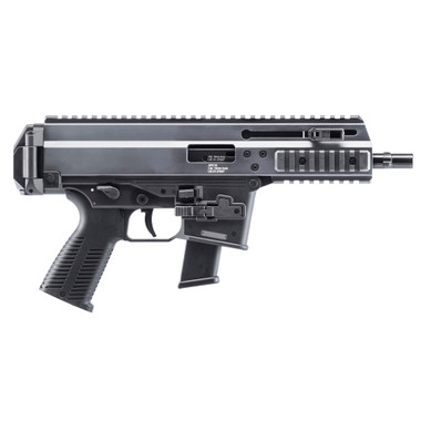 B&T APC10 10mm 6.9" 15rd Sniper Gray Pistol W/ Glock Lower