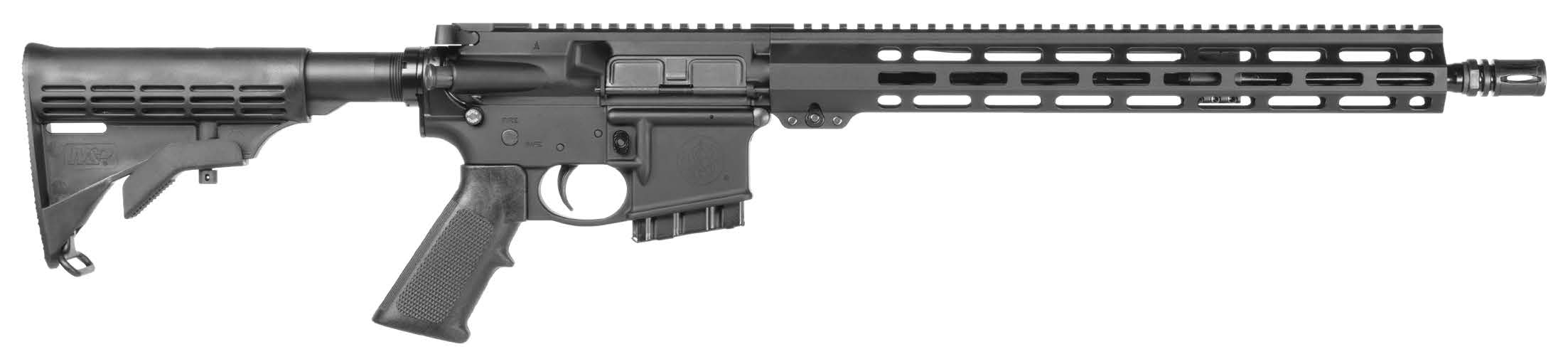 Smith Wesson M Sport III 5.56 Red Dot AR Rifle