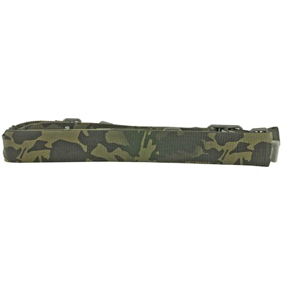 Blue Force Gear 2-Point Padded Combat Sling, Multicam Black - VCAS-200-OA-MCB