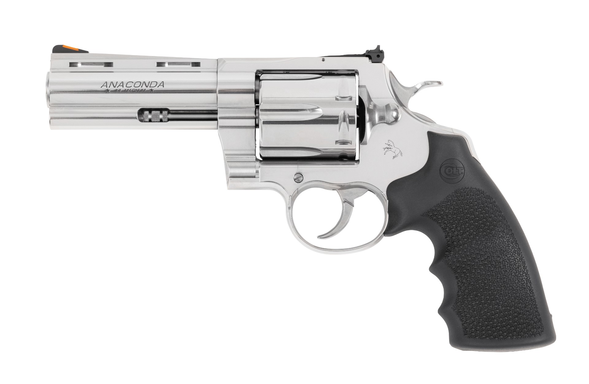 Colt Anaconda Stainless Revolver .45LC 4.25" 6RD