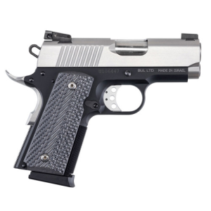MAGNUM RESEARCH Desert Eagle 1911 Undercover 45 ACP 3" 6rd Pistol - Two-Tone w/ G10 Grips