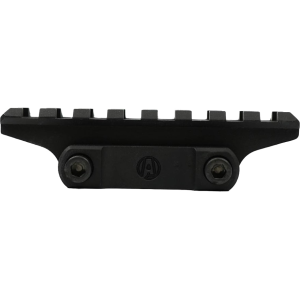 Armaspec ELEV8 iBEAM 9 Slot Aluminum Black