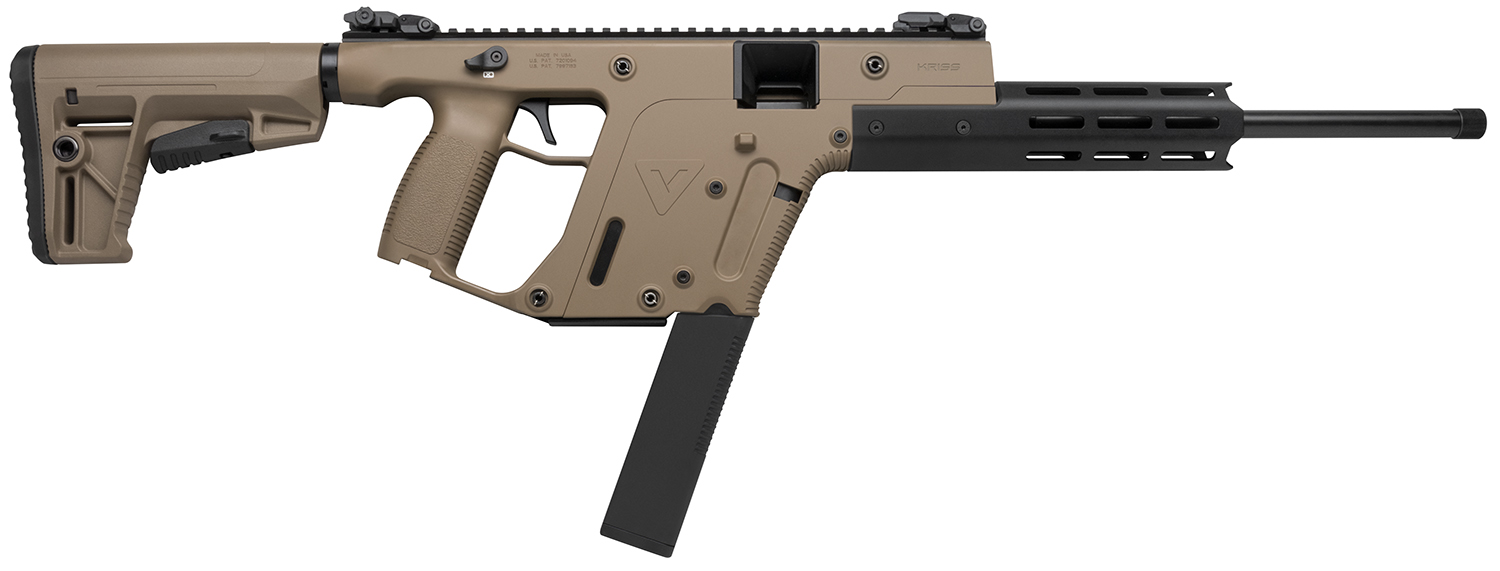 Kriss USA Vector CRB G2 .22 LR Semi Auto Rifle