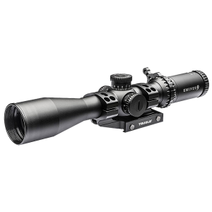 Truglo Eminus 4-16x44mm TacPlex 30mm Tube Illuminated Black Hardcoat Anodized TG8541TLR
