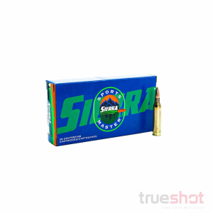 Sierra - Sports Master - 243 Win - 100 Grain - HPBT GAMEKING - 20