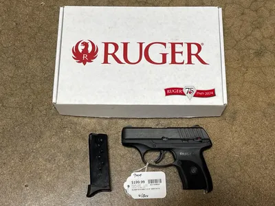 RUGER EC9 (Used)