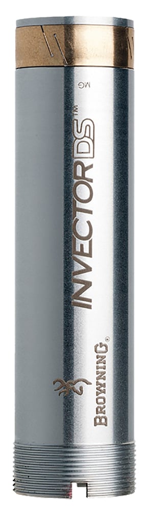 Browning Invector-DS 12 Gauge Modified Flush Choke Tube, Chrome - 1133273