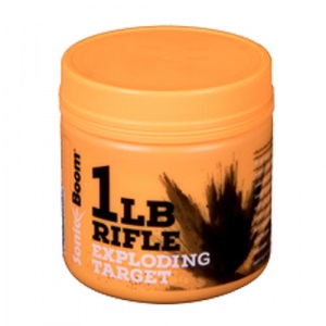 Sonic Boom 1 lb Exploding Rifle Target