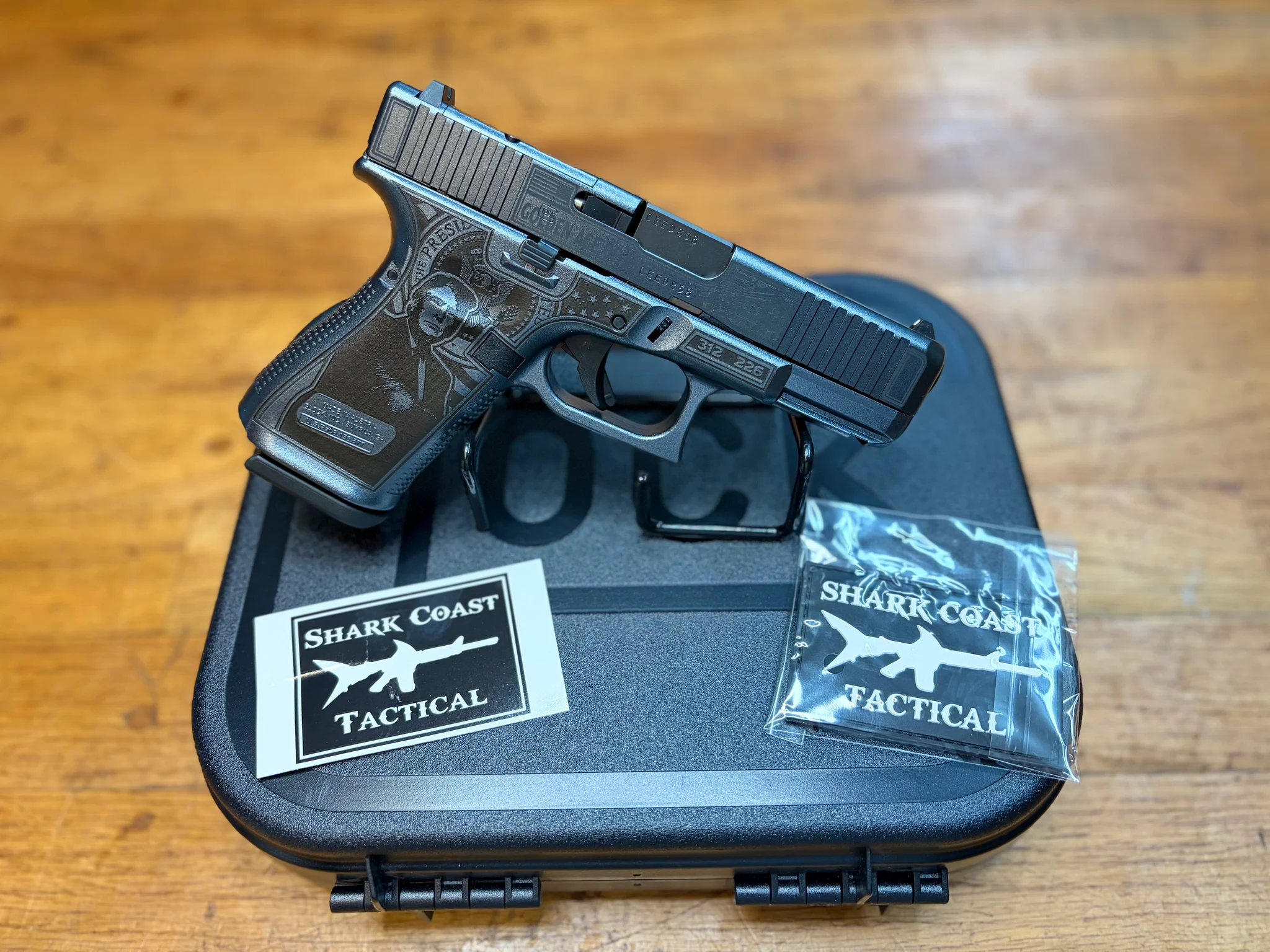 GLOCK G19 Gen 5 MOS (Used)