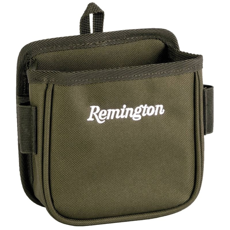 Remington Gun Club Single Box Pouch, OD Green