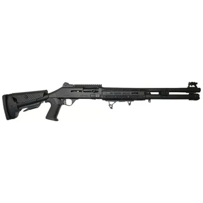ORTHOS ARMS RAIDER S4 BLK (Used)